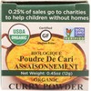 Spicely, Curry Powder Organic, 0.45 Ounce