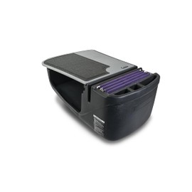 AutoExec AEGrip-02 Efficiency GripMaster Car Desk Grey