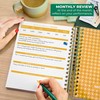 Clever Fox Budget Planner & Monthly Bill Organizer With Pockets.