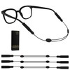 Edifeel Adjustable Glasses Strap, Anti-Slip Sunglasses Strap for Sports, No