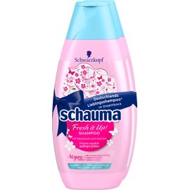 Schwarzkopf Foam Shampoo Fresh It Up 800 ml Pack of 2