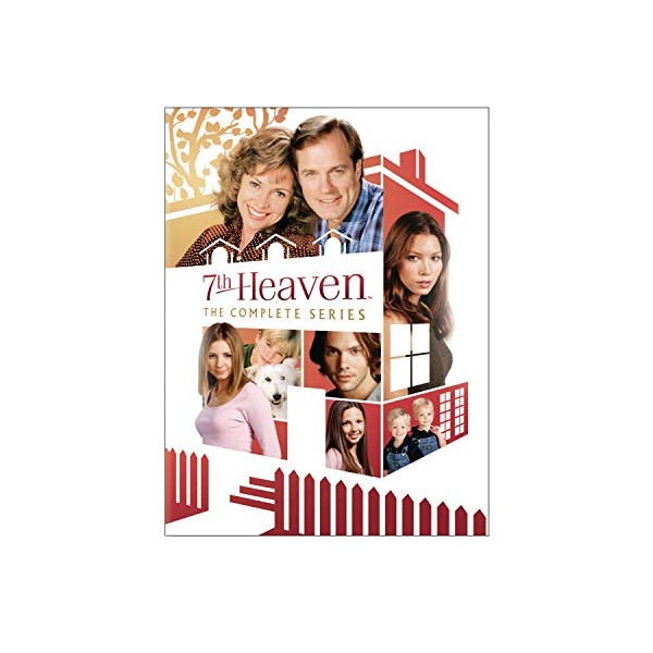 PARAMOUNT 7th Heaven: The Complete Series