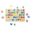 Melissa & Doug Upper & Lower Case Alphabet Letters Wooden
