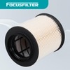 FOCUSFILTER FD4626 FD4637 OEM Grade Diesel Fuel Filter, for 2017-2024
