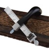 Professional Leather Strap Cutter Hand Cutting Tool Draw Gauge Leathercraft