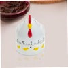 Kitchen Timer Rooster Timer Productivity Timer Animal Timer for Kids
