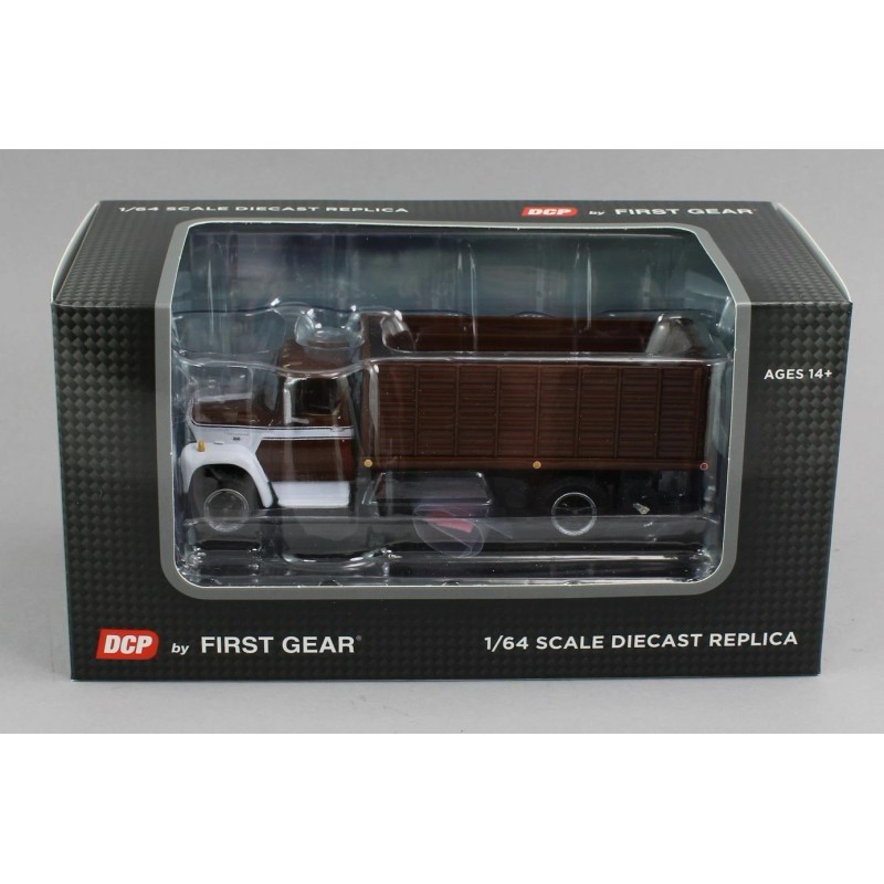 DCP 2025 DCP 1:64 *BROWN & WHITE* International Loadstar GRAIN