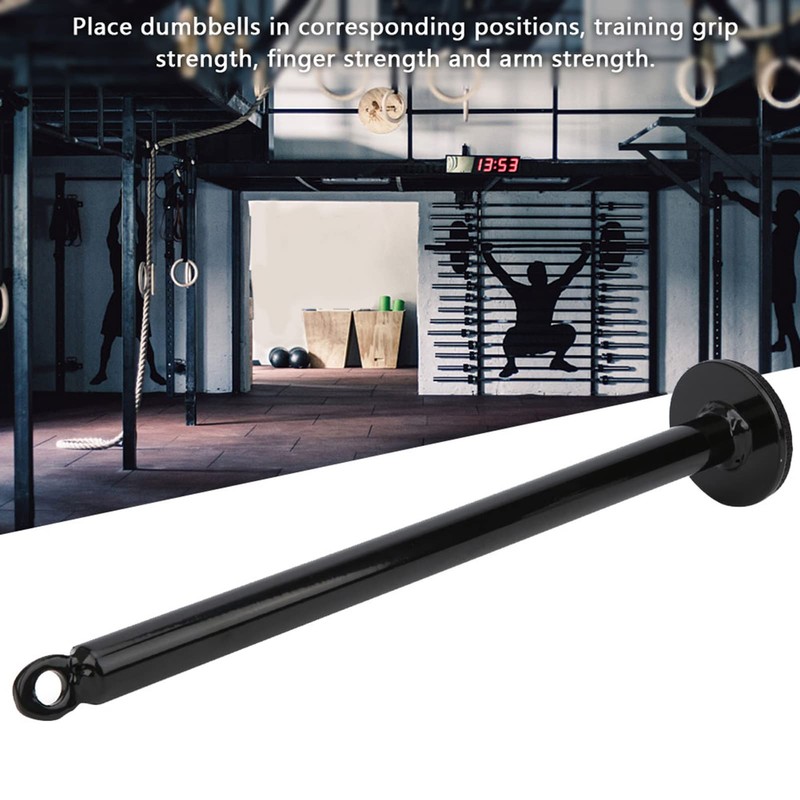 Loading Pin, Tube Dia 20mm/0.8" Length 320mm/12.6" Fitness Equipment Accessory