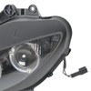 XMT-MOTO Headlight Front HeadLight Lamp Fit For Yamaha YZF R6