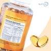 Vitamina E con Omega 3, 120 Softgels | Antioxidante, Salud