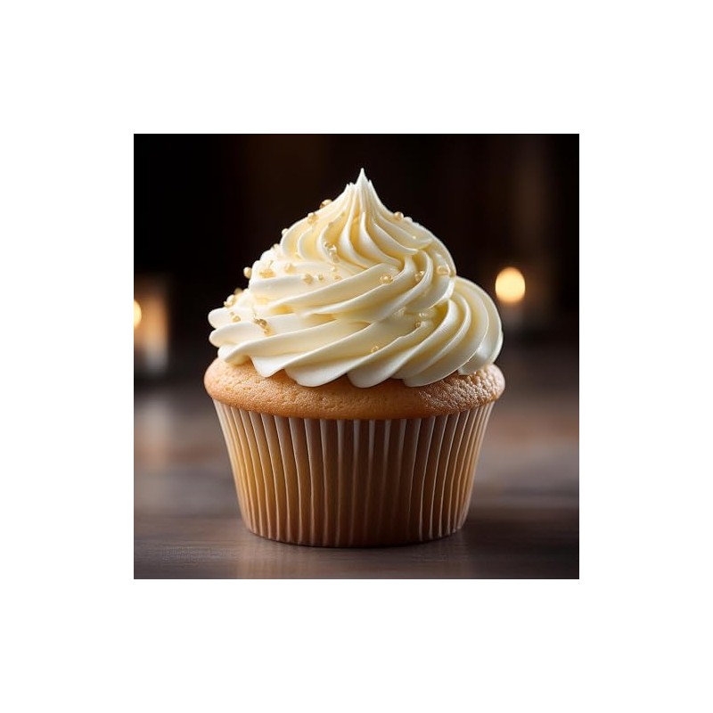 Vanilla Cupcake Flavouring - High Strength Food Flavoring - 230+