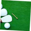 BESPORTBLE Versatile Golf Tee Set 40 Pcs Bamboo Tees Golf