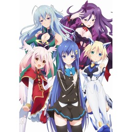 TVアニメ「 アンジュ・ヴィエルジュ 」オープニングテーマ「 Love is MY RAIL 」【初回限定盤】