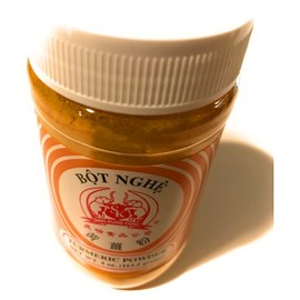 Turmeric Powder Bot Nghe 4 0z