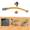 GRIRIW Tractor Trailer Hose Assembly Heavy Duty Air Pipe Kit