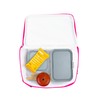 PackIt - Fiambrera clásica congelable, Rainbow Sky, construida con tecnología