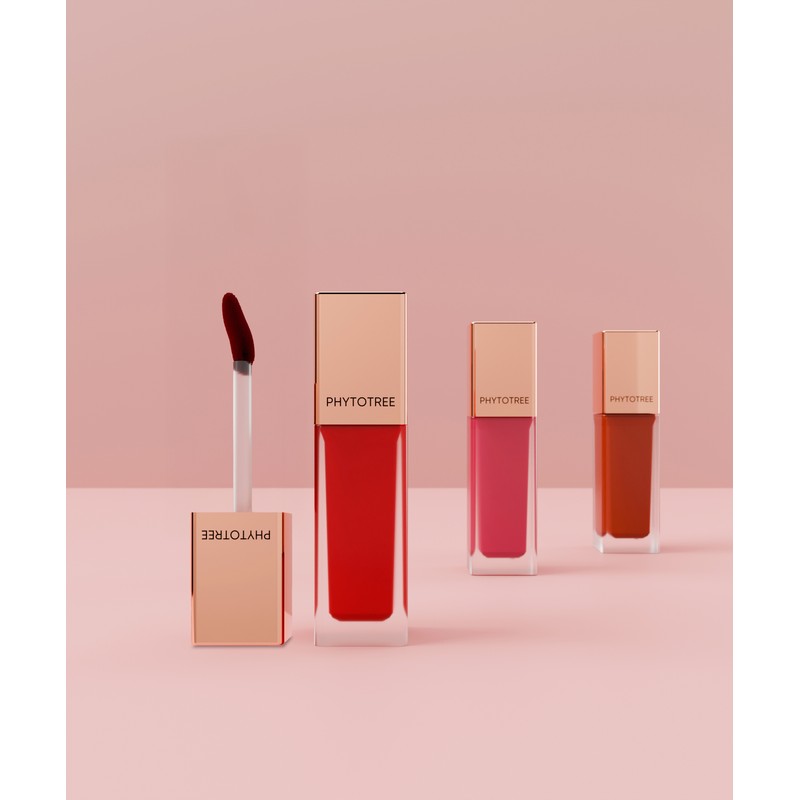 Phytotree Glossy Lip Tint / 피토트리 글로시 립틴트