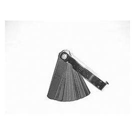 B&B 40400 FEELER GAUGE SET