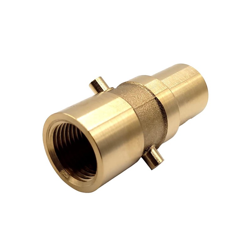 Gomet LPG GPL Autogas Tank Refill Adapter Set M10 for