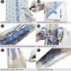 15cm*10m Parche Tatuajes Tattoo Película Protectora Rollo