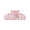 Sanrio 159166 Hair Clip, My Melody ABS Resin Hair Accessory
