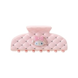Sanrio 159166 Hair Clip, My Melody ABS Resin Hair Accessory