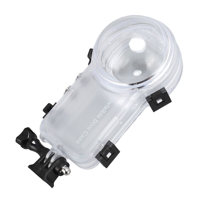 Action Camera Dive Case 164ft Underwater Depth Protective Scratch Proof