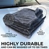 WEST BROS Microfiber Car Drying Towel 1300 GSM Double Twisted