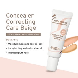 Embryolisse Concealer Correcting Cream Beige 8 ml