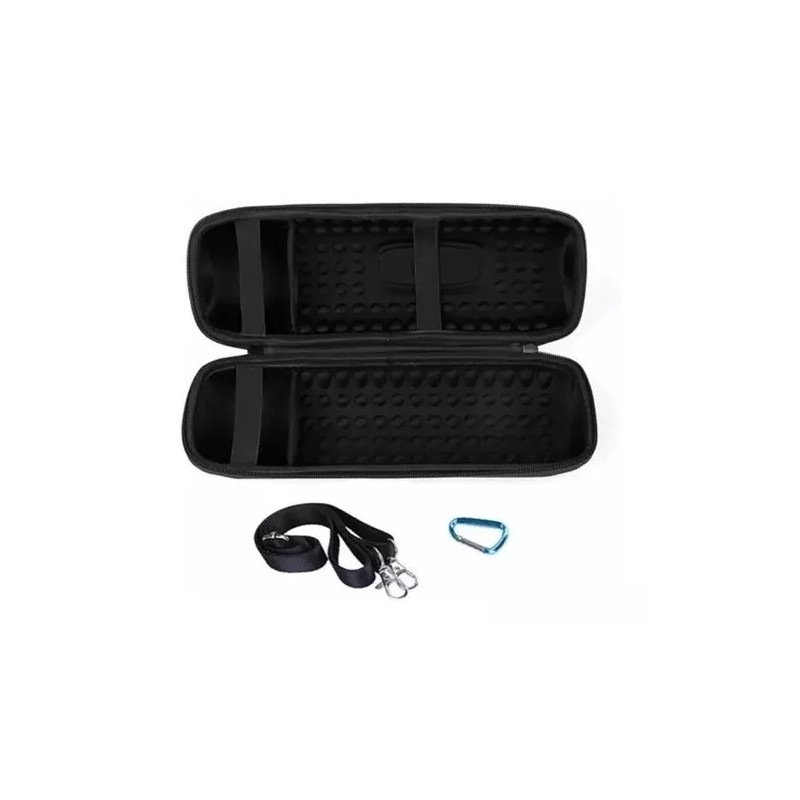 Estuchelandia Estuche Rigido Protector Bocina Bluetooth Jbl Charge 4