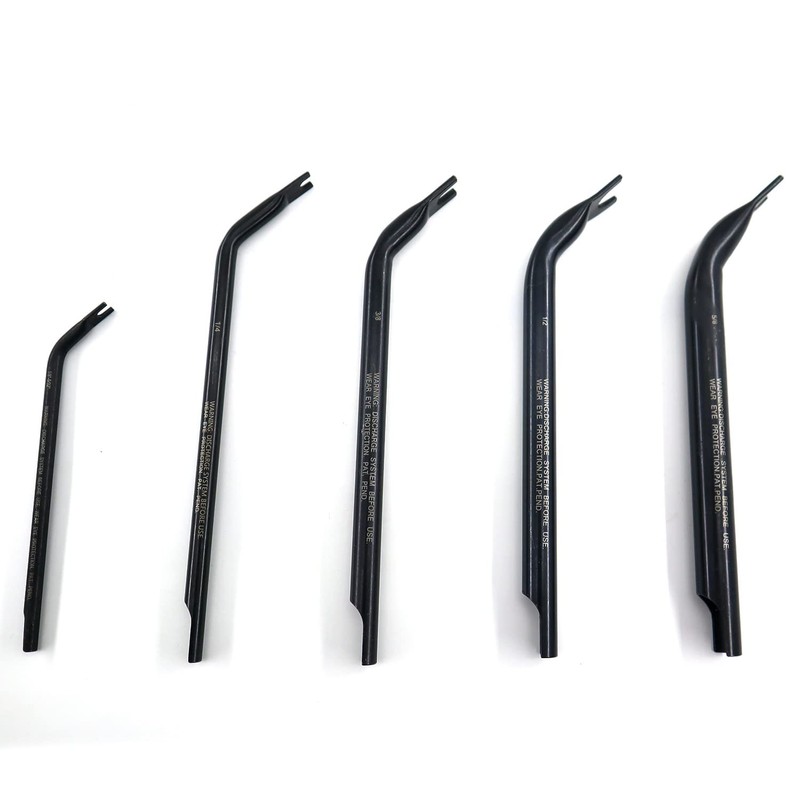 RJSPHH 42400 5 Piece Air Line Disconnect Set for Heavy