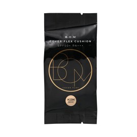 BOM [BOM] Good coverage cover flex cushion refill 15g / [비오엠] 커버력좋은 커버 플렉스 쿠션 리필 15g