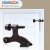 KOVOSCH 16 Pack Hinge Pin Door Stopper Oil Rubbed Bronze