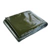 Rescue Essentials Hypothermia Wrap Blanket, Oversized 60" x 96", Mylar/Lightweight