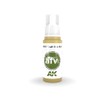 AK Acrylics 3Gen AFV AK11377 Light Stone No.61 (17ml)