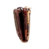Anekke Canada Purse 18 cm - Brown Letter Pattern Ladies