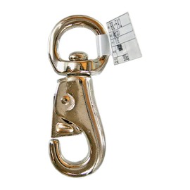 WAKI Swivel Eggplant Clip 7 8/BK – 592 