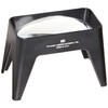 Donegan A-2072 Aspheric Rectangular Stand Magnifier, 3X Magnification, 2" X