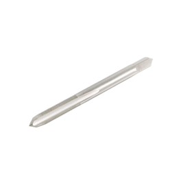 Aopin M5 x 0.5 Taper Hand Tap HSS Metric High Speed Steel Hand/Machine Use Straight Flute Thread Tap, Used for Making New Screws, Re-Threading Damaged and Clogged Screws, 1 Piece