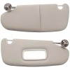Unbranded Pair Sun Visor Set For 2002-2009 Dodge Ram 1500