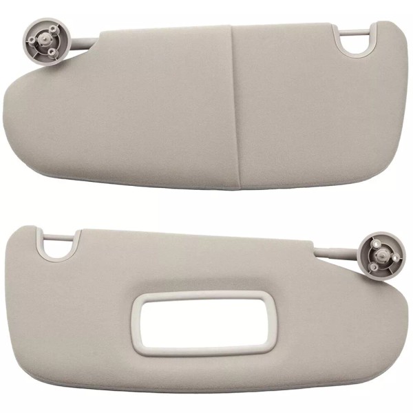 Unbranded Pair Sun Visor Set For 2002-2009 Dodge Ram 1500