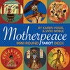 Mini-Motherpeace Round Tarot Deck