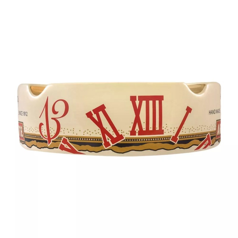 Arturo Fuente Ceramic Cigar Ashtray - Cream