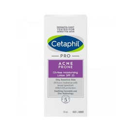 Cetaphil Buy Cetaphil Pro Acne Prone Oil Free Moisturising Lotion SPF25 118ml Online