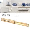 Telescopic Hinge, Adjustable Lifting Hinge Lifting the Upper Coffee Table