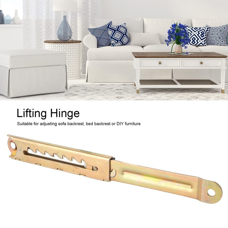 Telescopic Hinge, Adjustable Lifting Hinge Lifting the Upper Coffee Table