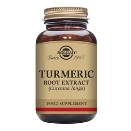 Solgar Turmeric Root Extract 60veg.caps