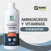 Suplemento Alimenticio Aminoacidos Viataminas Nano Nutricion Vainilla