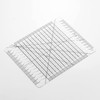 HARFINGTON Quilting Cutting Template Acrylic Quilt Templates for Quilting Sewing