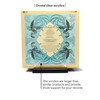 MÖNKE Premium Vinyl Record Holder - a Mid-Century Style Record